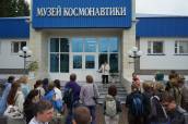 Музей космонавтики на родине космонавта №3 Андриана Николаева в селе Шоршелы